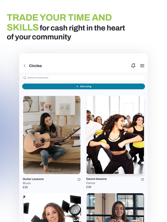 Screenshot #6 pour YuTU | Social Networking 2.0
