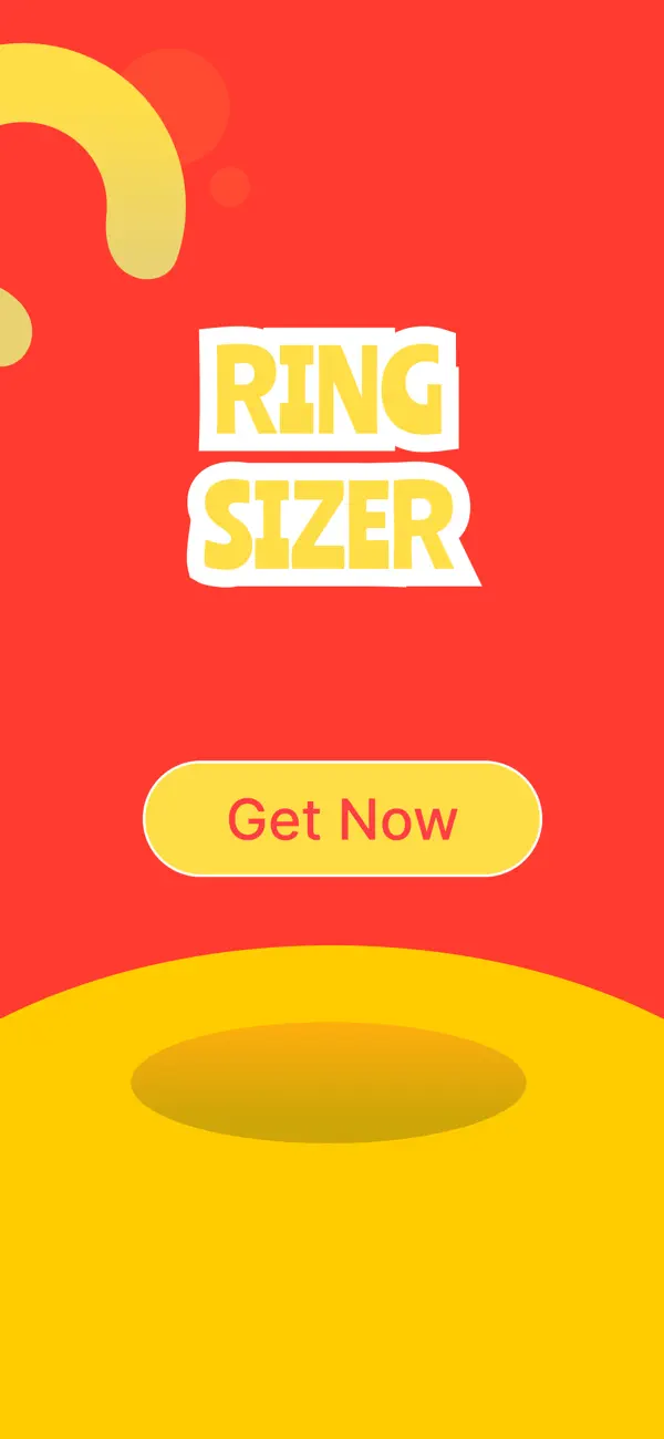 #1. Ring-Sizer (iOS) Ved: Muhammed Efdal incesu