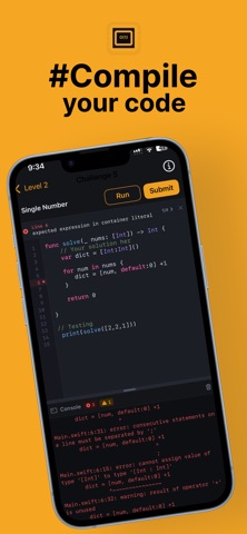 BigO Algorithms Screenshot 4 of 8