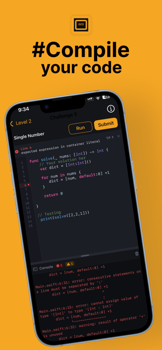 BigO Algorithms Screenshot 4 of 8