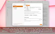 BetterLocale Doc iphone bilder 3