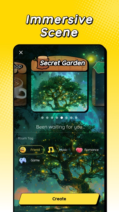 Saya - Likee Games&Party Screenshot