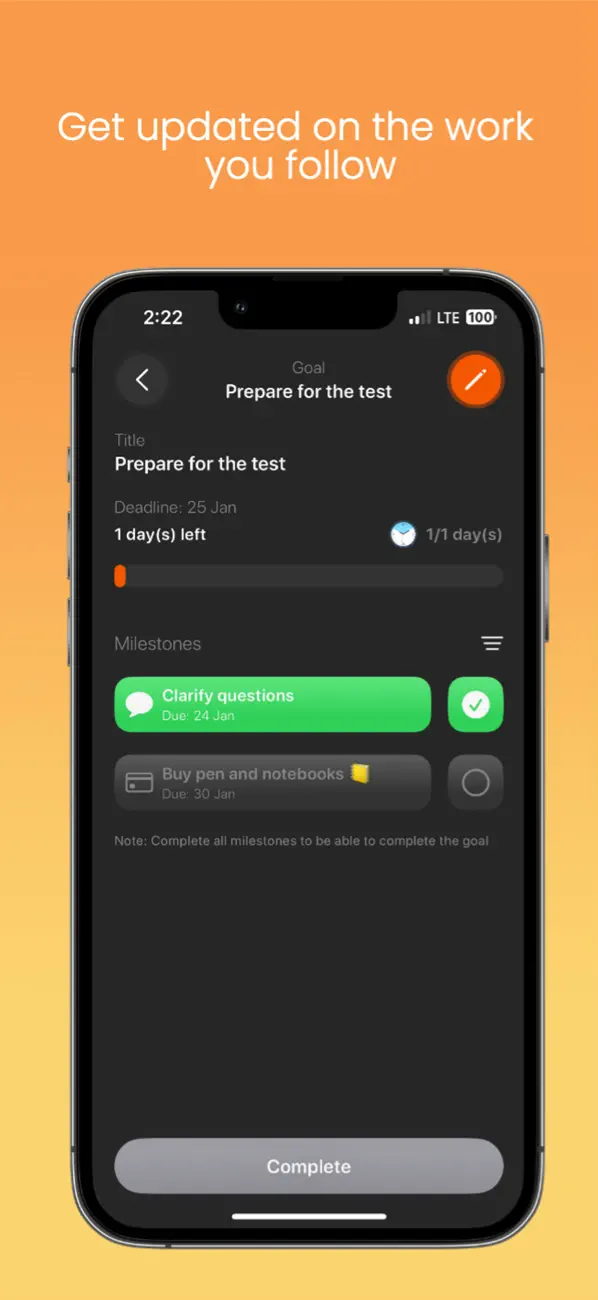 Screenshot #2 pour Aim-It