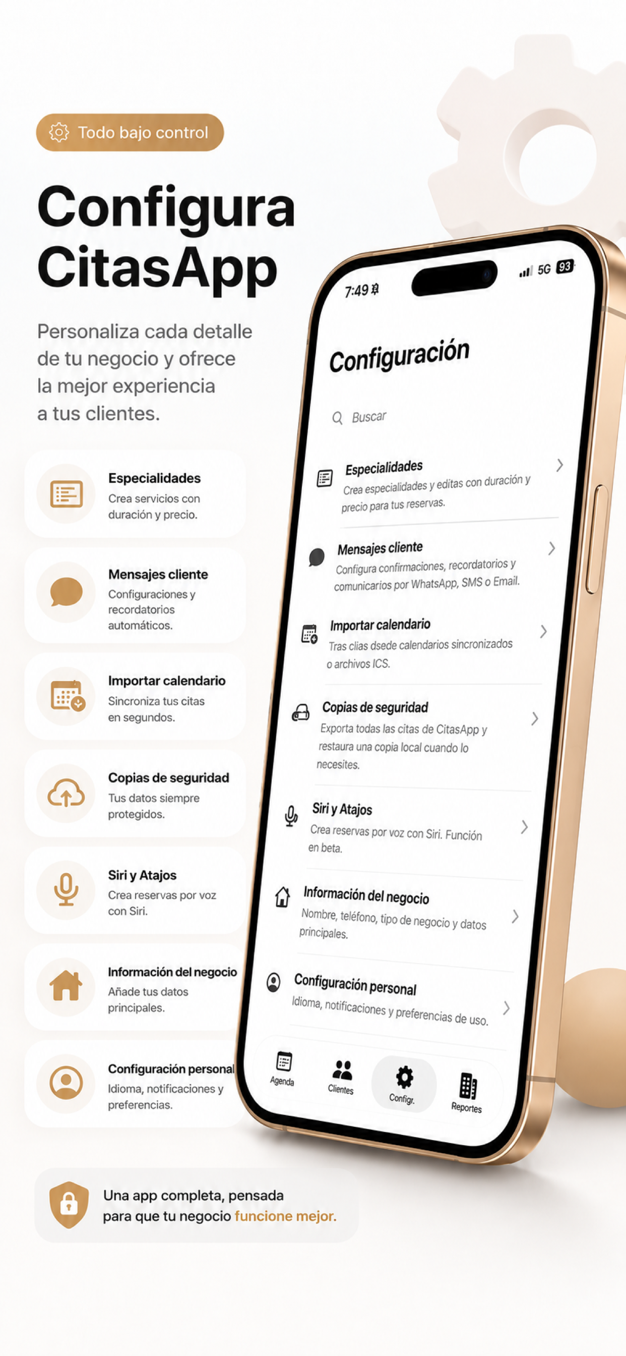 CitasApp Pro