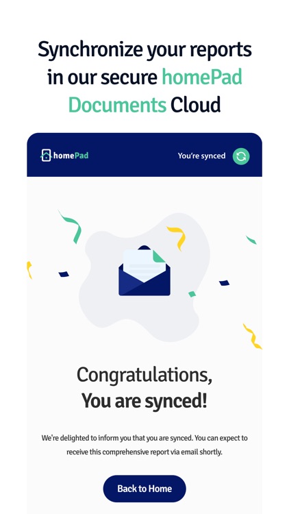homePad App Rental inspection screenshot-8