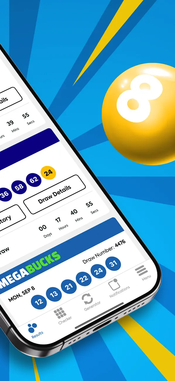 Screenshot #2 pour Massachusetts Lotto Results
