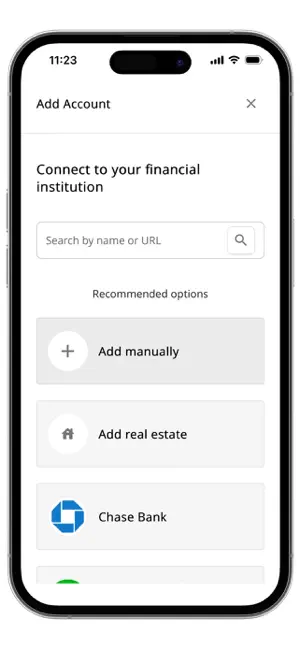 Wealth Access Platform screenshot 1
