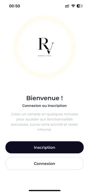 Mon Rendez-Vous screenshot 1