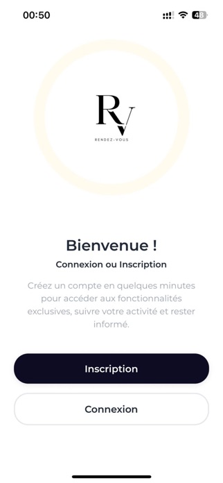 Mon Rendez-Vous Screenshot 1 of 10