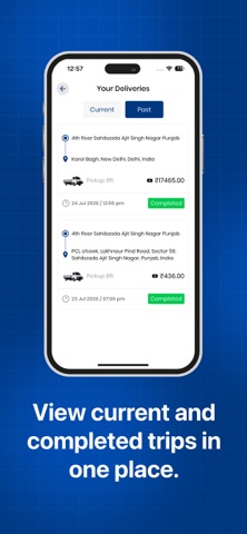 Port&take Partner Screenshot 6 of 7
