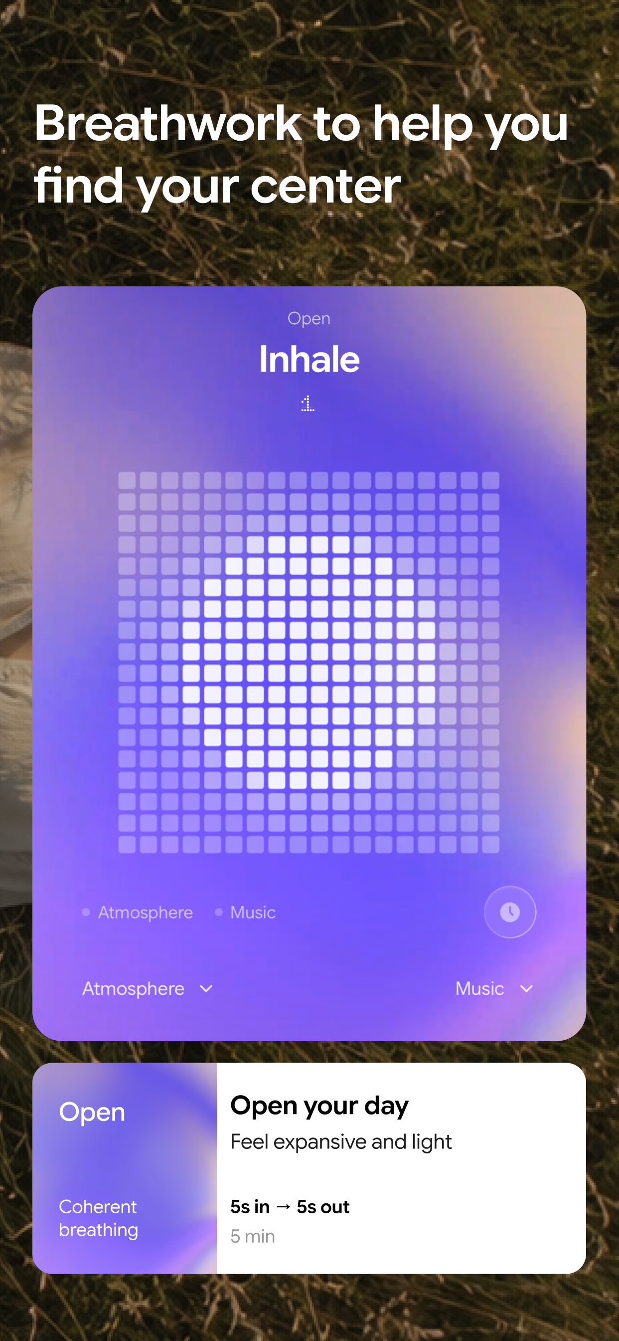 Cymatic: Sound & Breathwork screenshot 3