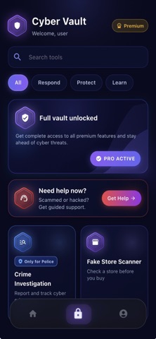 Cyfo Anti Hack Screenshot 6 of 6