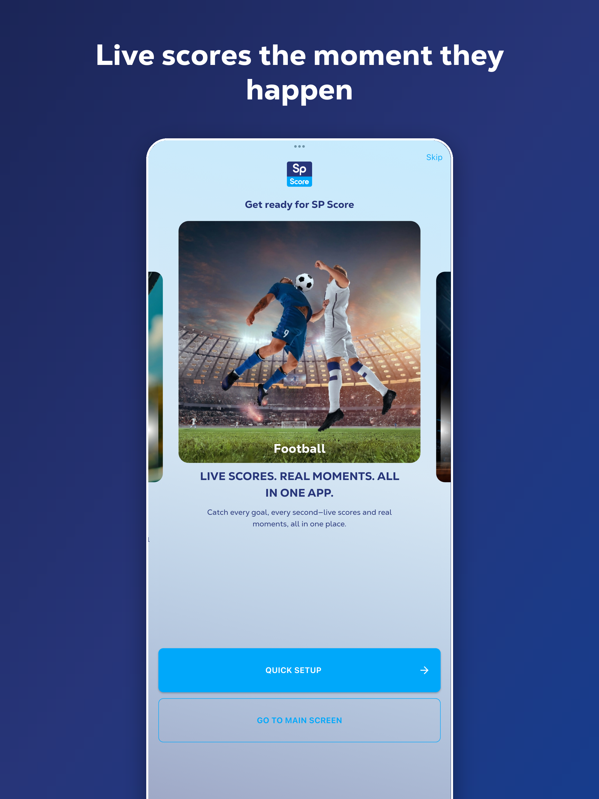 SportPesa Score screenshot 5