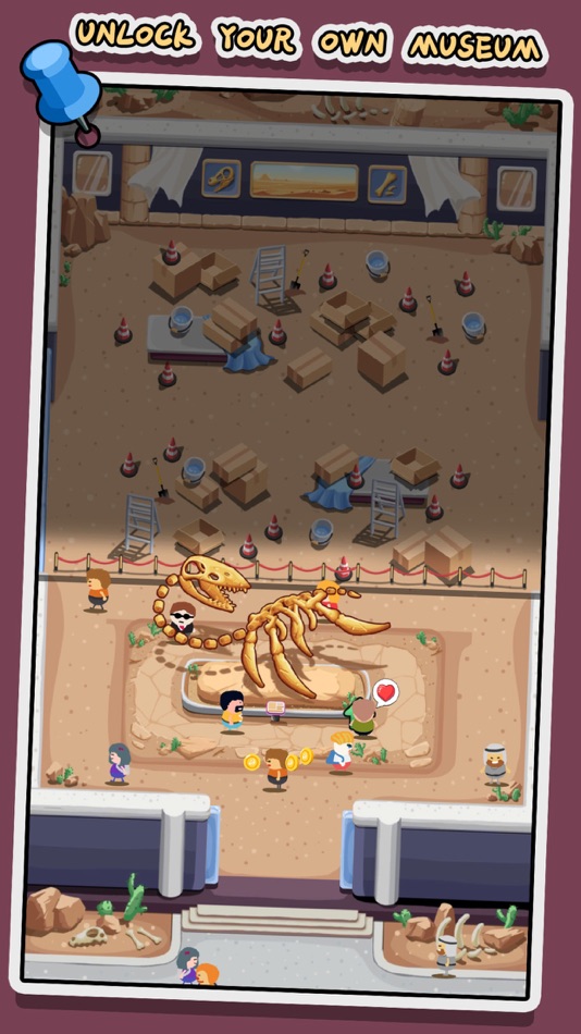 #6. Dig-Master (iOS) 由: 海口黑豆科技有限公司