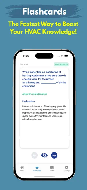 EPA 608 Exam Prep HVAC Test screenshot 3