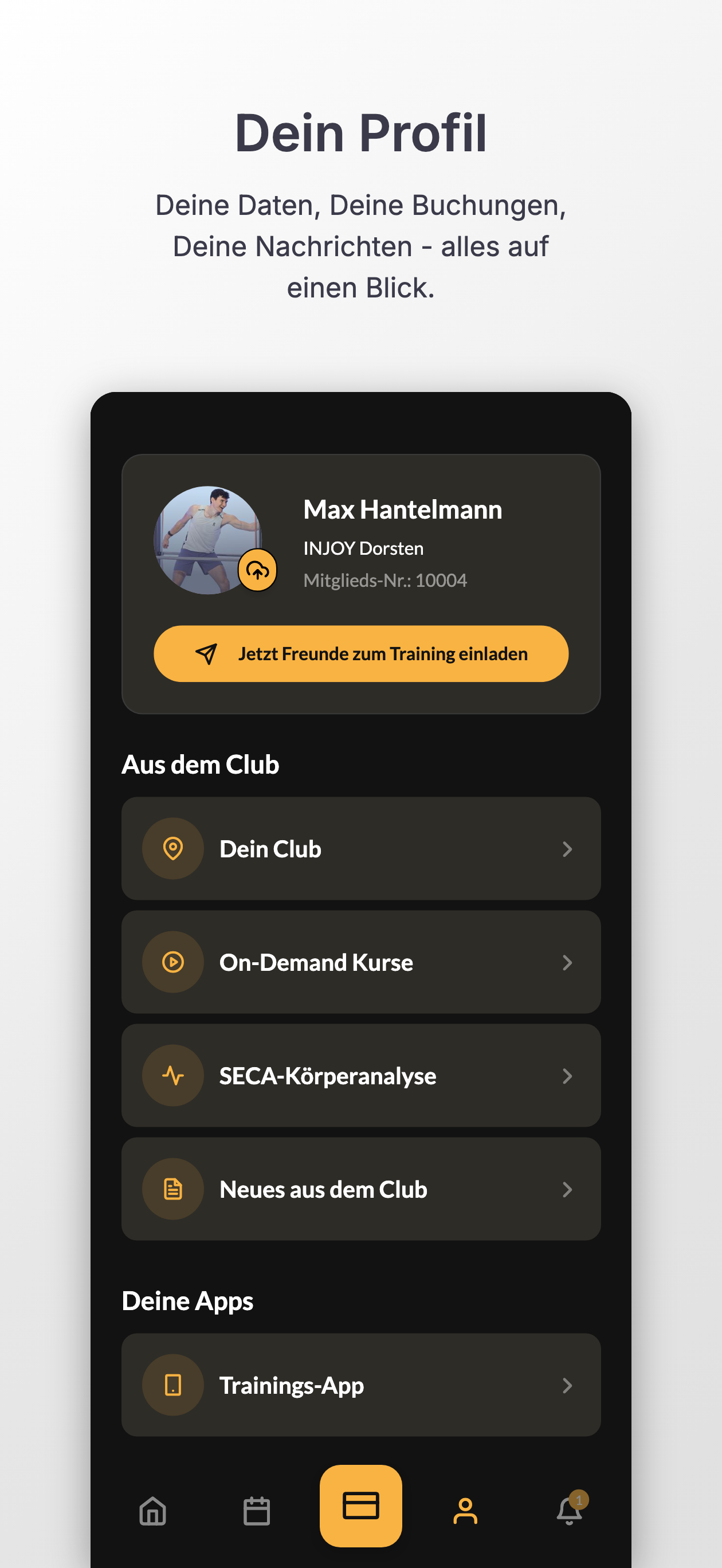 INJOY Dorsten screenshot 4
