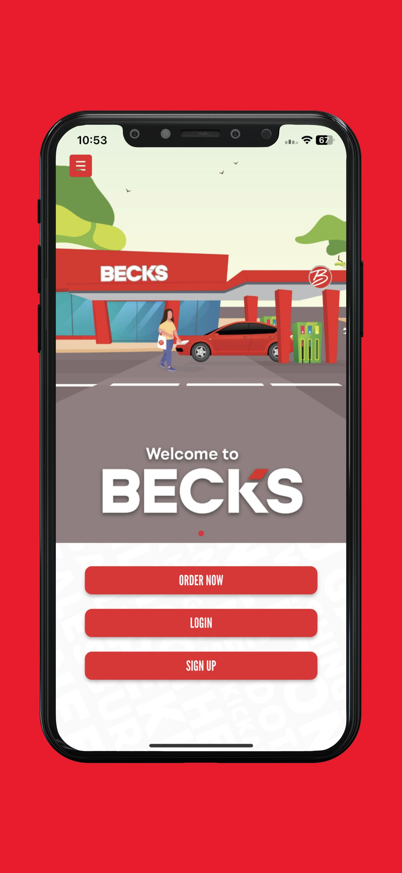 Beck's Rewards