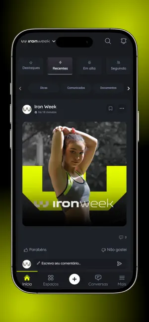 IRON WEEK screenshot 2