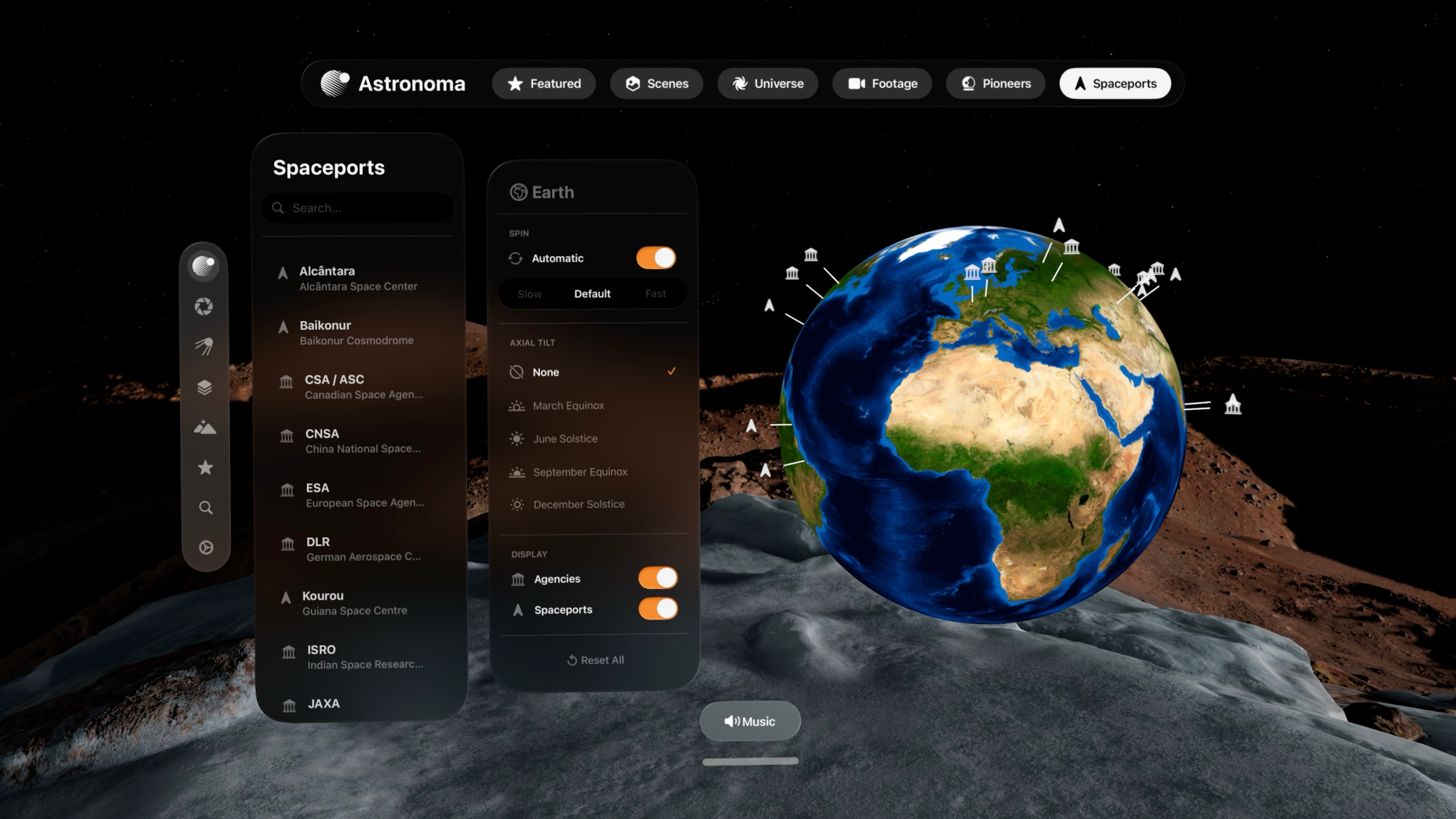 Astronoma screenshot 10