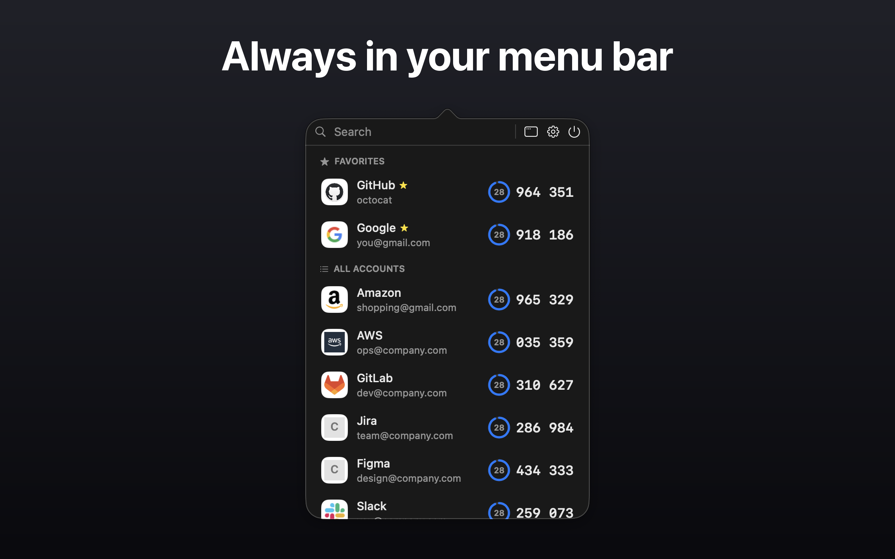 OTPeek screenshot 8