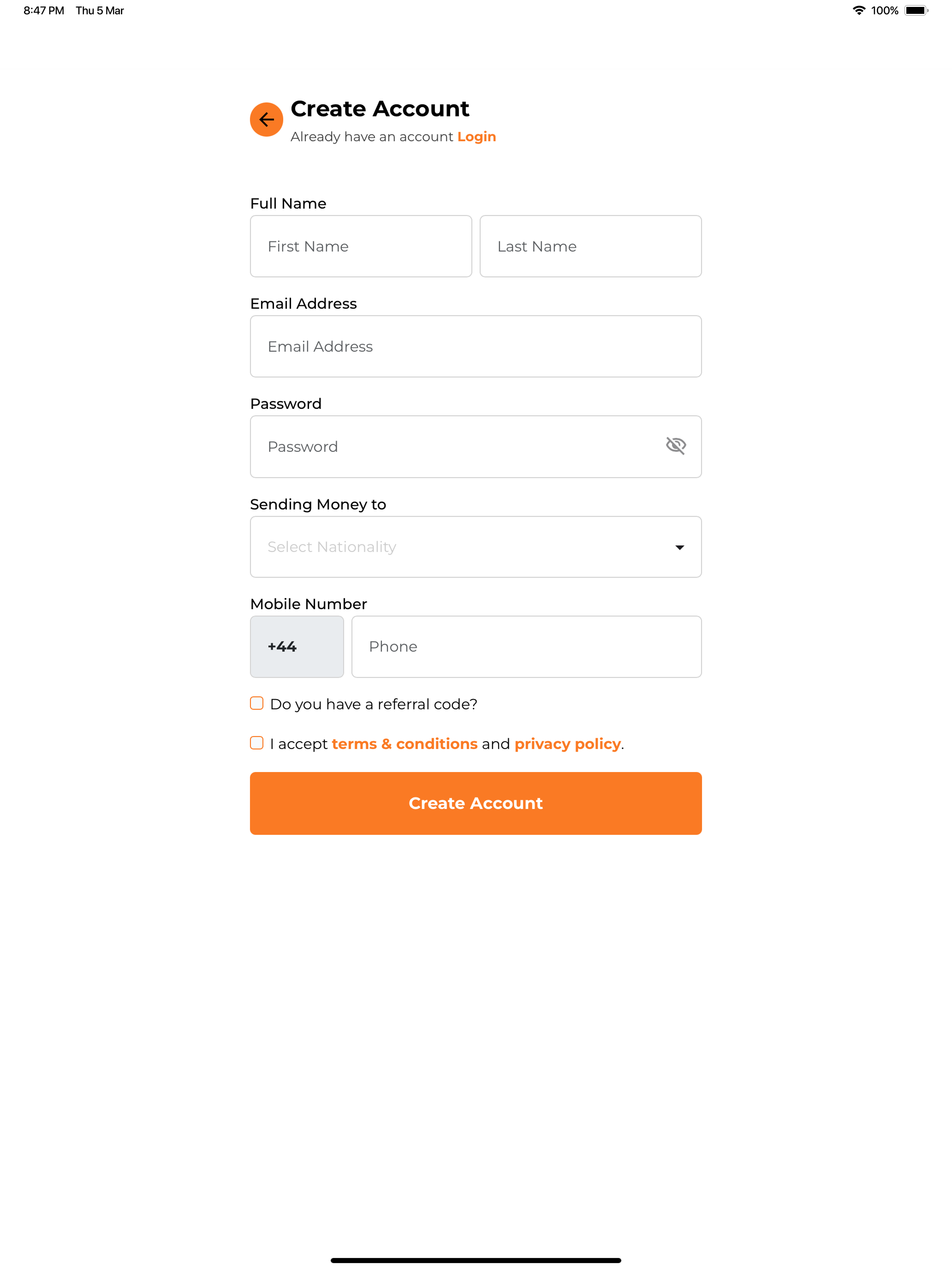 Topratepay screenshot 6