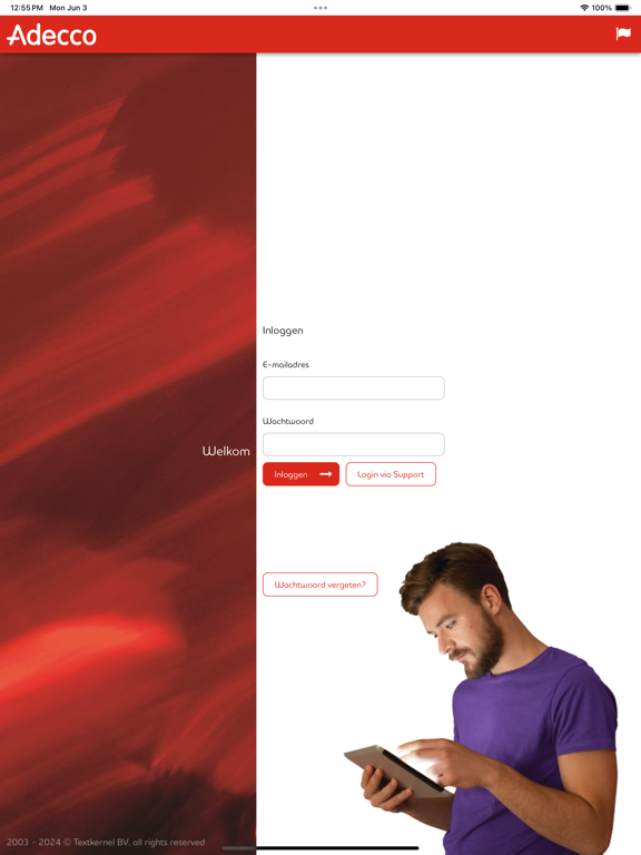 Screenshot #4 pour Adecco Adtime