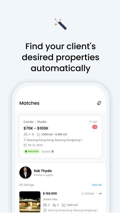 AgentHub Mobile Screenshot