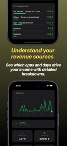 AppStats - Revenue & Stats screenshot