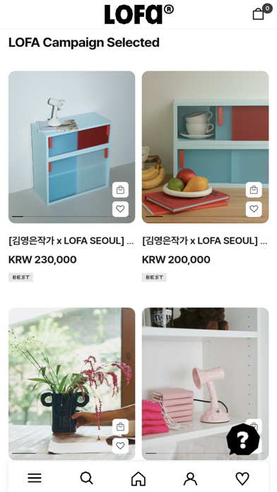 LOFA Seoul screenshot