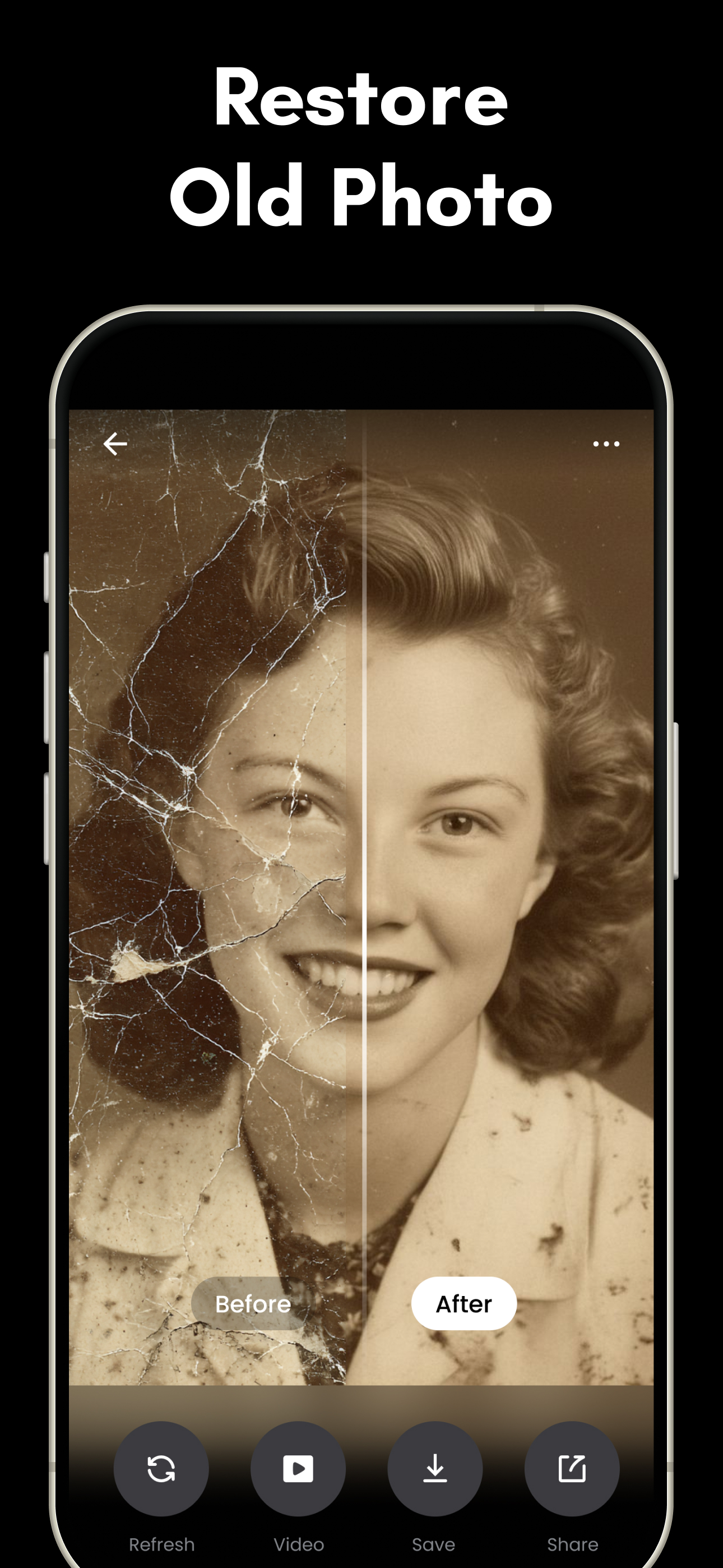 AI-Retouch: Headshot Generator