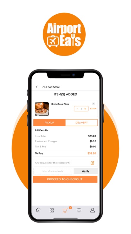 Airport Eats screenshot-4