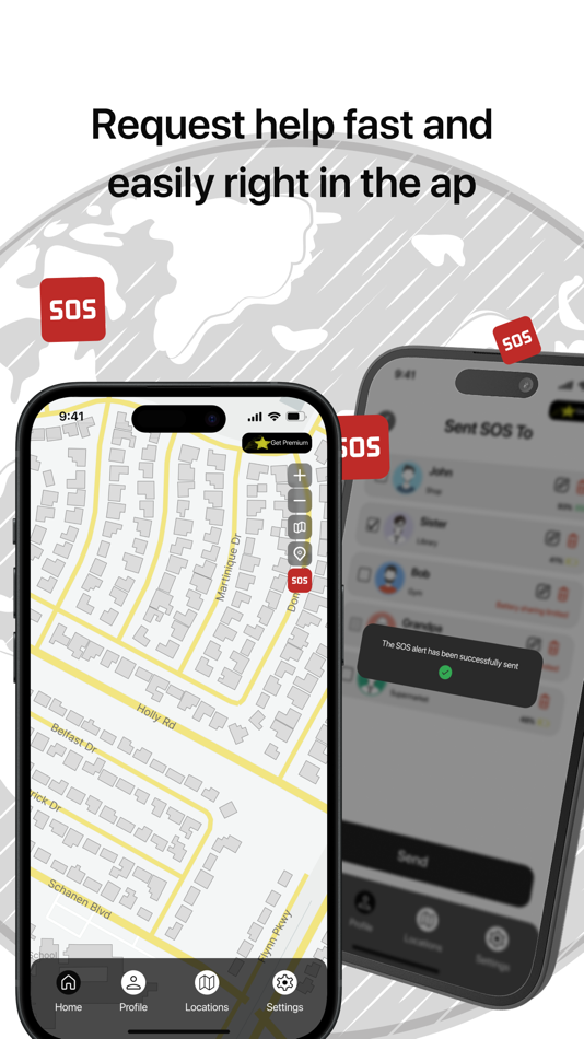 #4. Geo.Spy: Tracker Find Location (iOS) 게시자: Valerie Greene