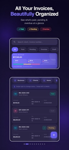 Invoice Maker | Bill Estimator screenshot