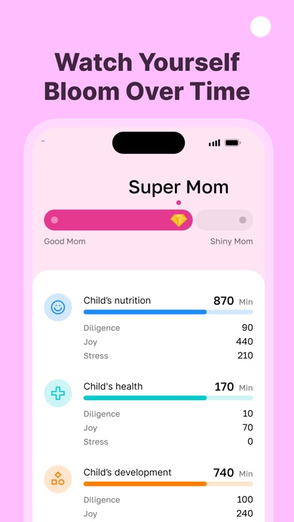 Shiny Mom screenshot-6