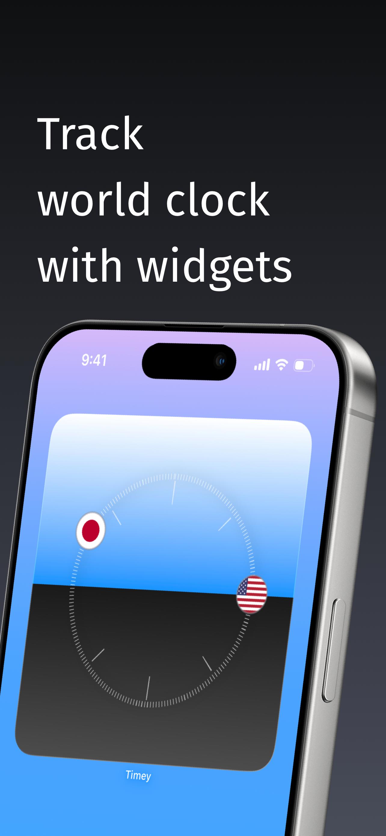 Timey - World Clock Time Zone screenshot 6