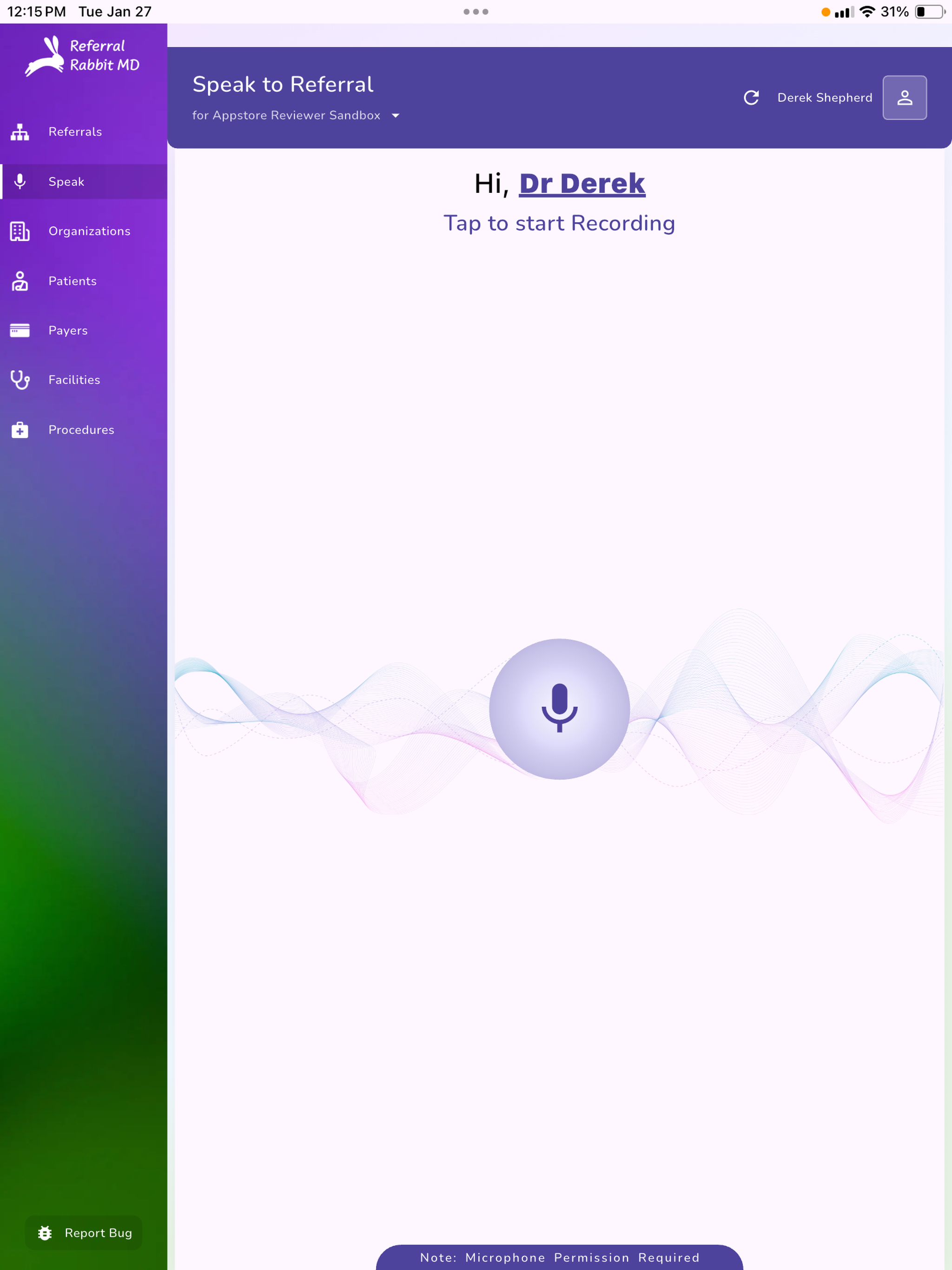 Referral Rabbit MD screenshot 7