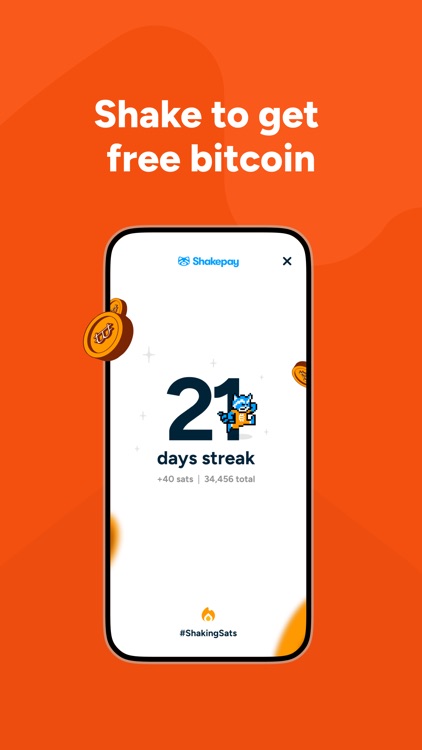 Shakepay: Buy Bitcoin Canada