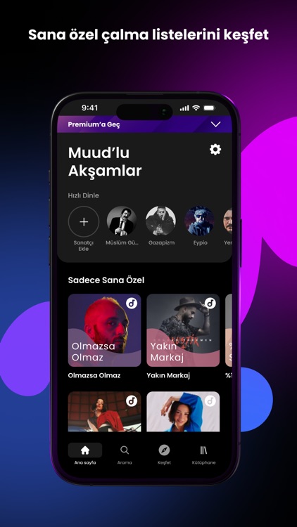 Muud: Müzik dinle & indir