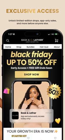 Bask and Lather Co Screenshot 2 of 7