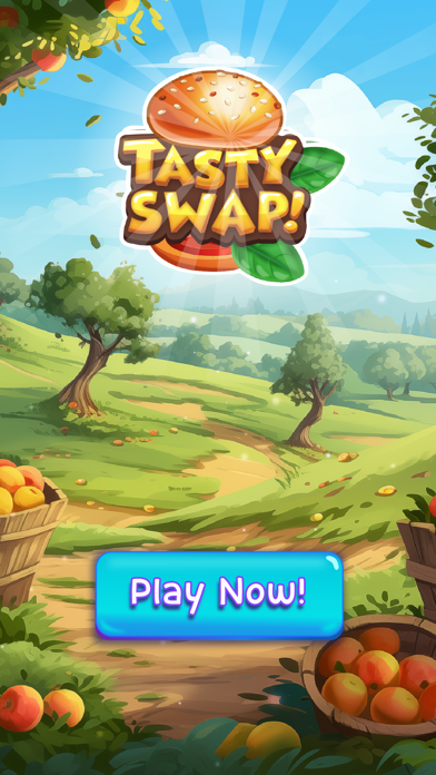 Tasty Swap Screenshot