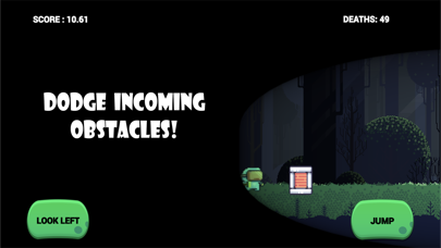 Run Dude Run Screenshot