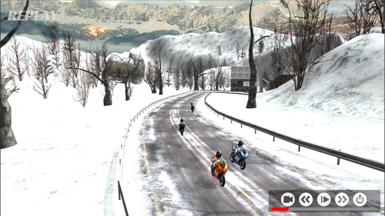 MotoGP Sports Bike Racing