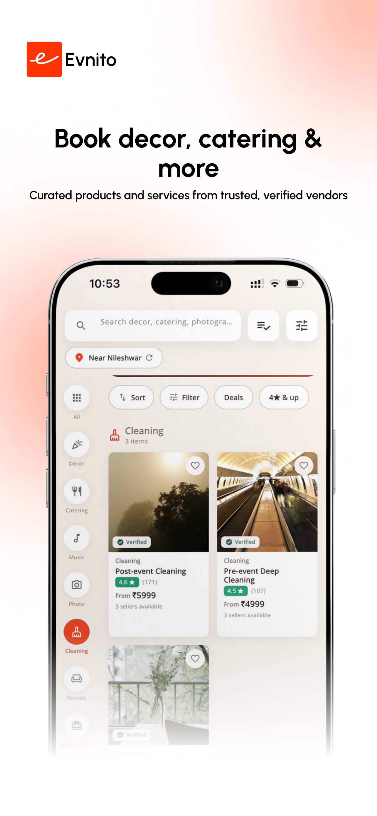 Screenshot 5 of Evnito