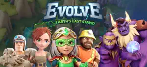 Evolve Earth's Last Stand screenshot #2 for iPhone