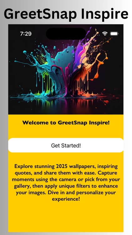 GreetSnap Inspire