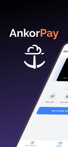 AnkorPay iPhone screenshot
