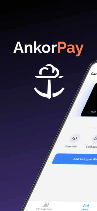AnkorPay Screenshot 1 of 8