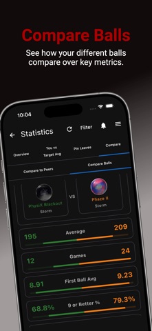 BowlrIQ screenshot