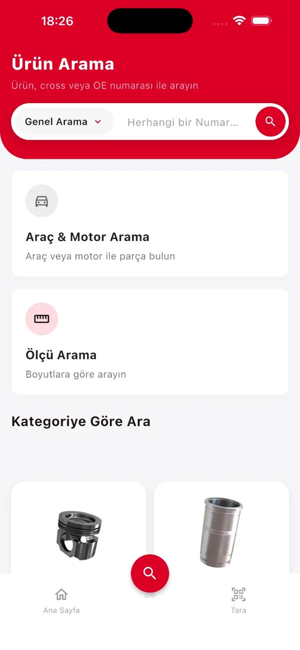 Screenshot #2 pour Yenmak Mobile