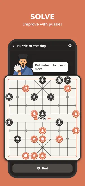 Xiangqi One - Chinese Chess screenshot 3